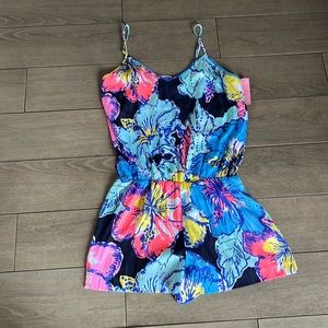 Lily Pulitzer romper